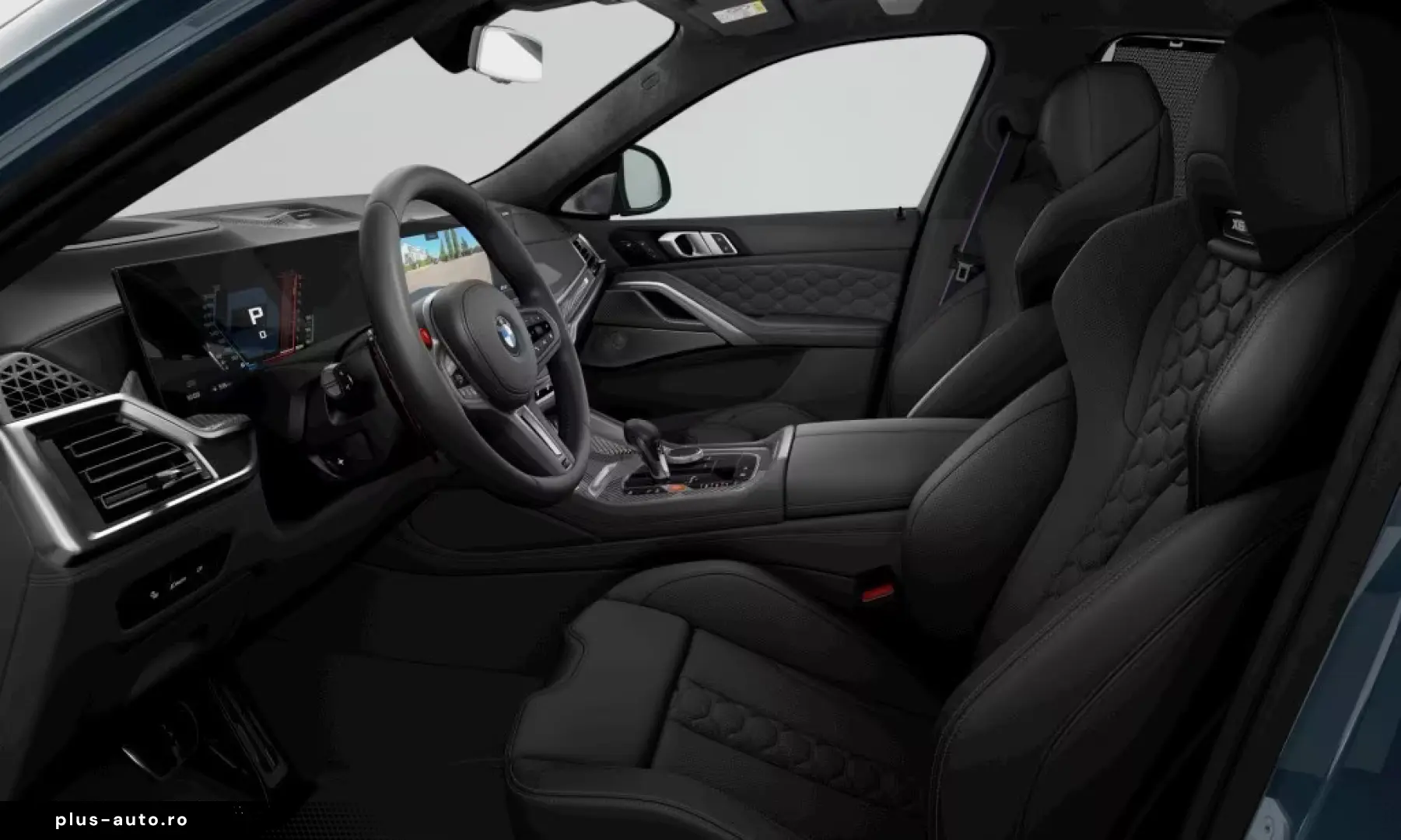 BMW X6 M Competition CARBON