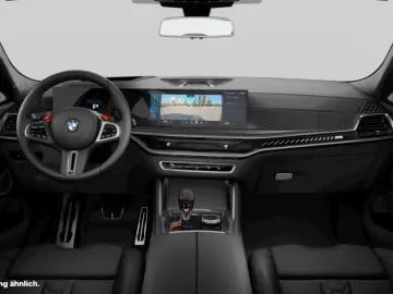 BMW X6 M Competition CARBON
