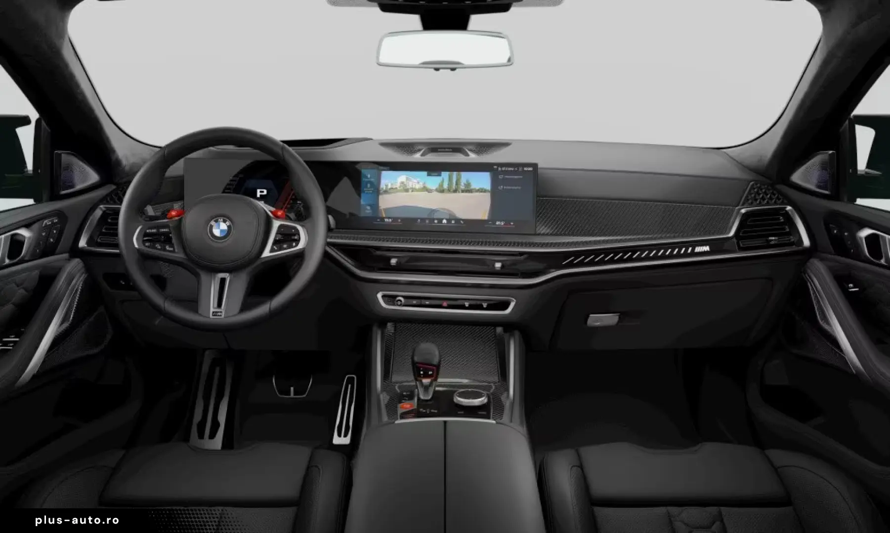 BMW X6 M Competition CARBON