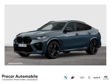 BMW X6 M Competition CARBON