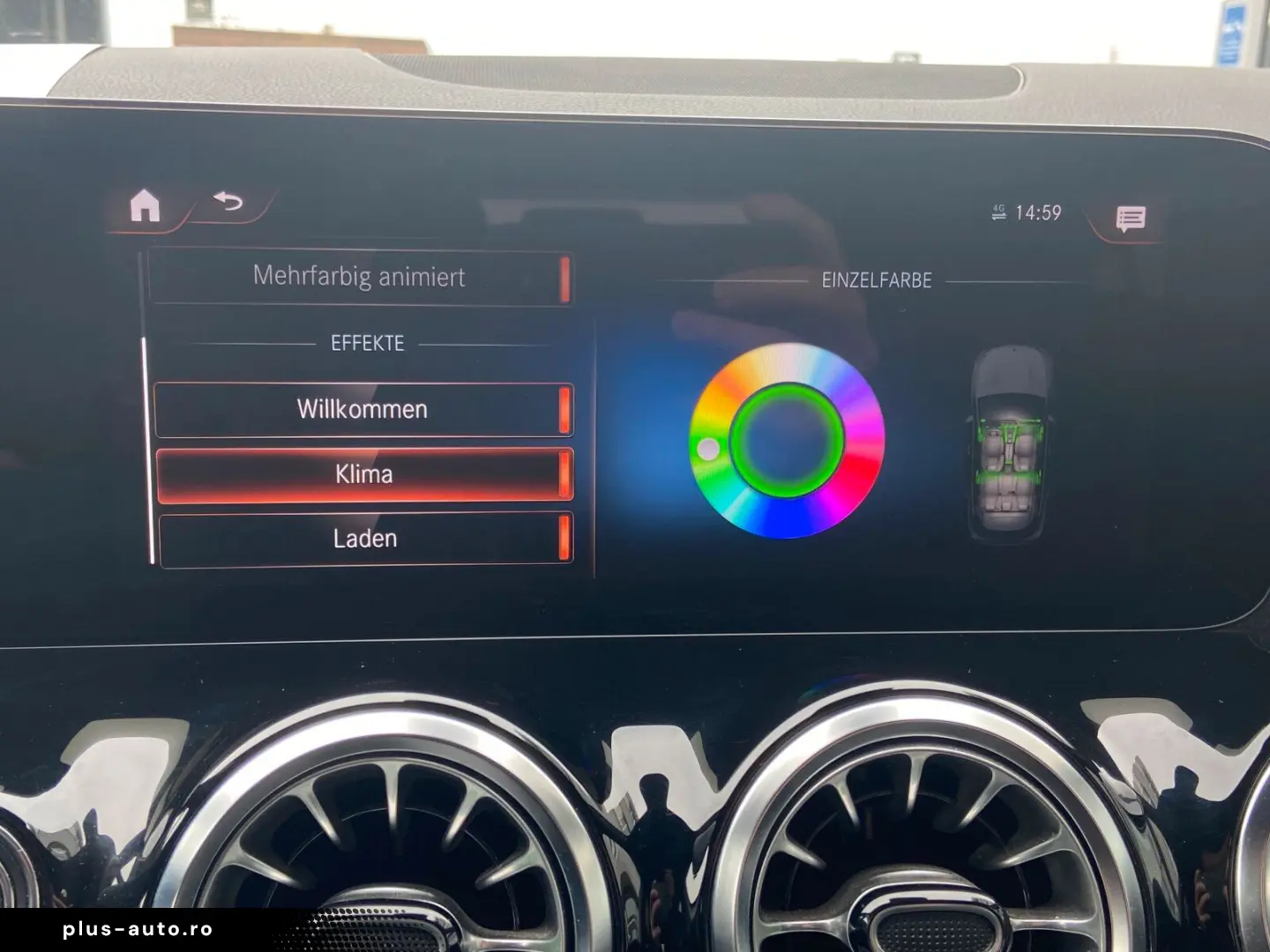 MERCEDES-BENZ EQA 300 4MATIC Night Kamera LED CarPlay 19 AMG