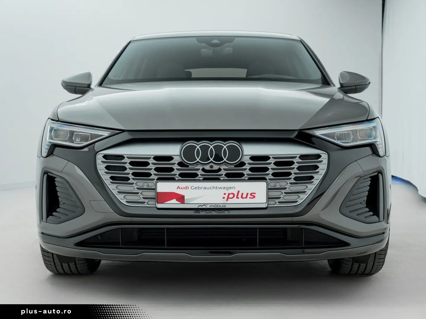 AUDI Q8 e-tron 50 QUA S-LINE ACC HUD LANE RFK MATRIX
