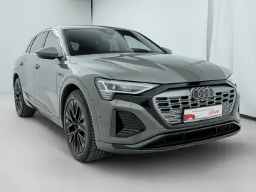 AUDI Q8 e-tron 50 QUA S-LINE ACC HUD LANE RFK MATRIX