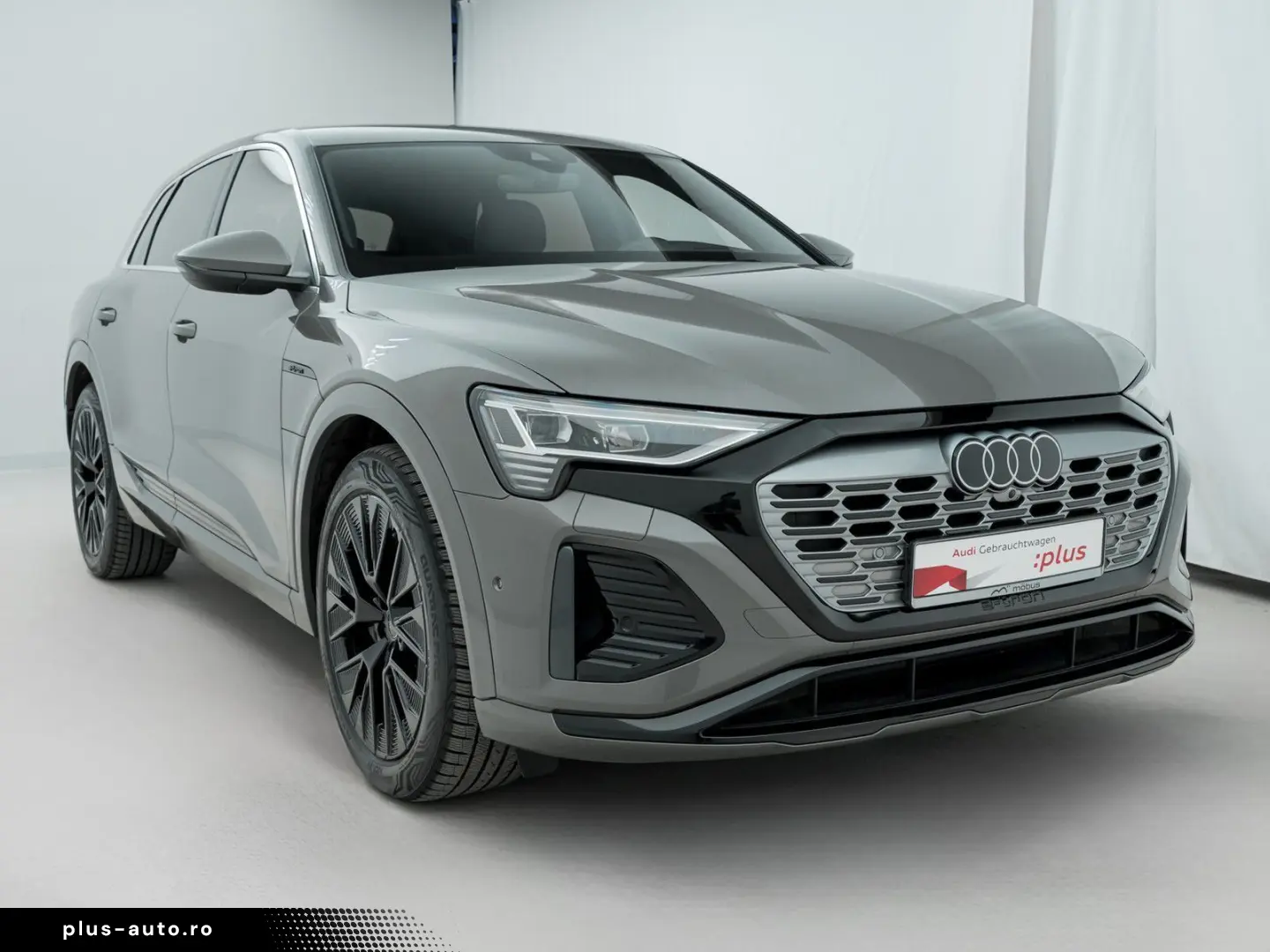 AUDI Q8 e-tron 50 QUA S-LINE ACC HUD LANE RFK MATRIX