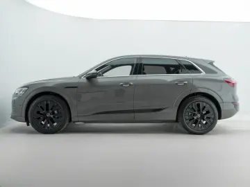 AUDI Q8 e-tron 50 QUA S-LINE ACC HUD LANE RFK MATRIX