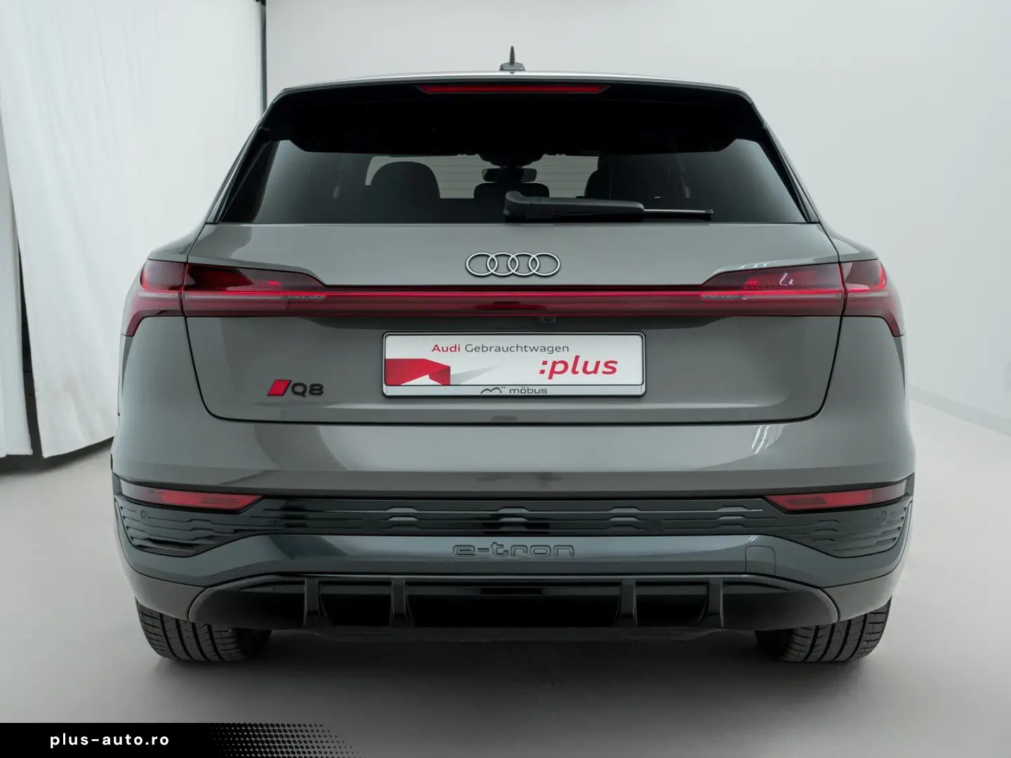 AUDI Q8 e-tron 50 QUA S-LINE ACC HUD LANE RFK MATRIX
