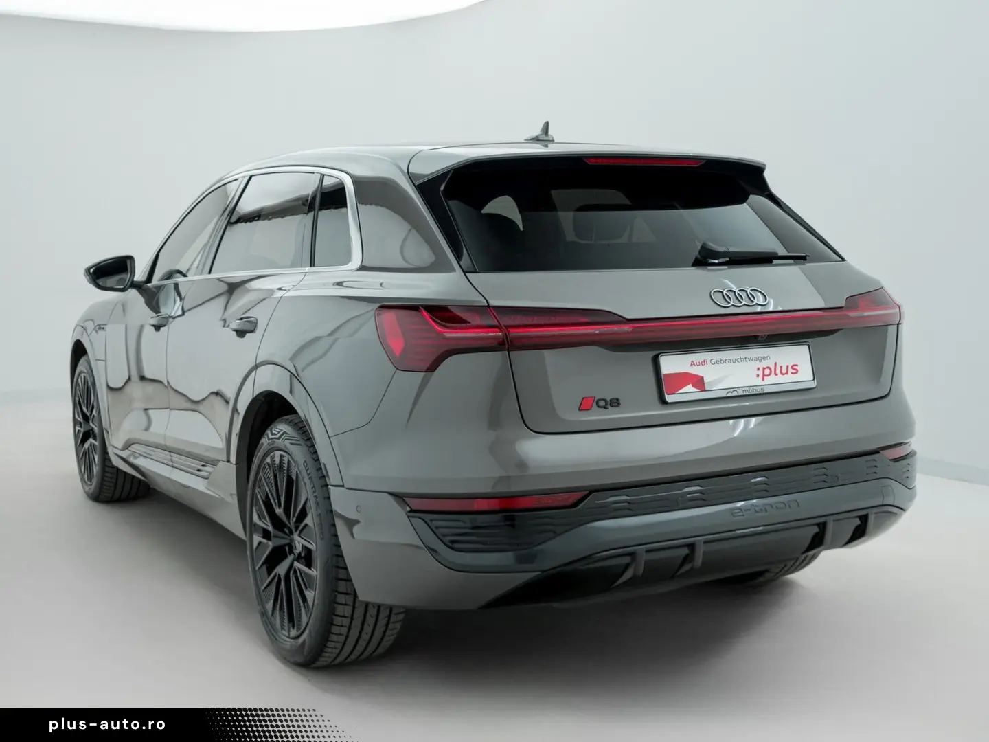AUDI Q8 e-tron 50 QUA S-LINE ACC HUD LANE RFK MATRIX