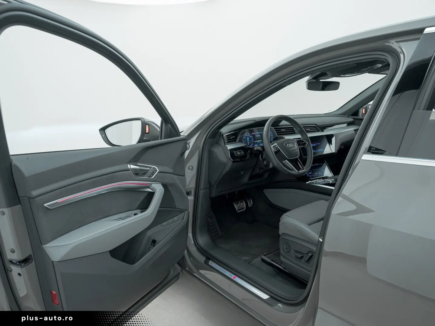 AUDI Q8 e-tron 50 QUA S-LINE ACC HUD LANE RFK MATRIX