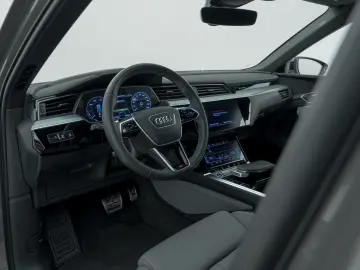 AUDI Q8 e-tron 50 QUA S-LINE ACC HUD LANE RFK MATRIX