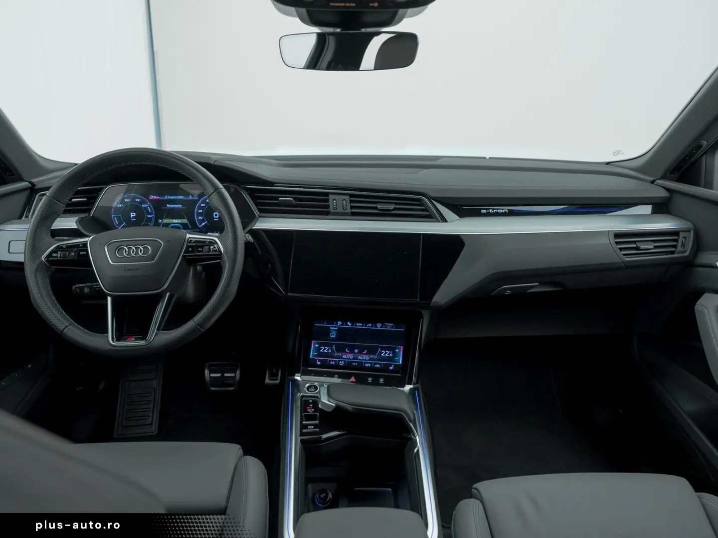 AUDI Q8 e-tron 50 QUA S-LINE ACC HUD LANE RFK MATRIX