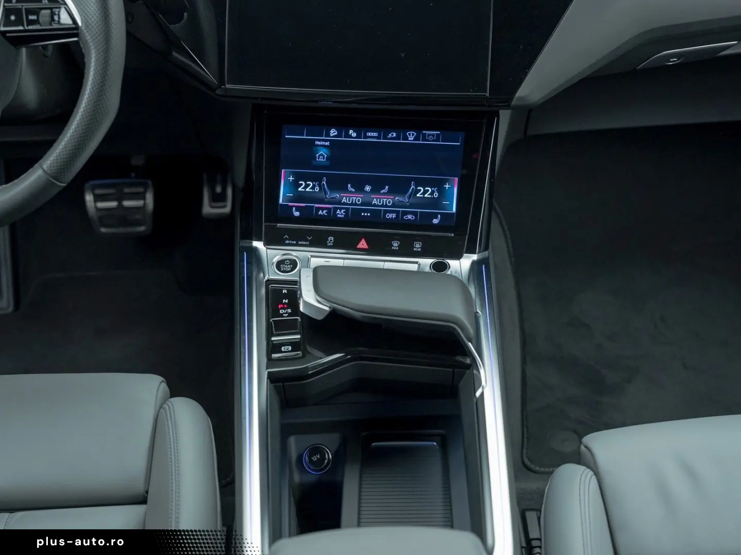 AUDI Q8 e-tron 50 QUA S-LINE ACC HUD LANE RFK MATRIX