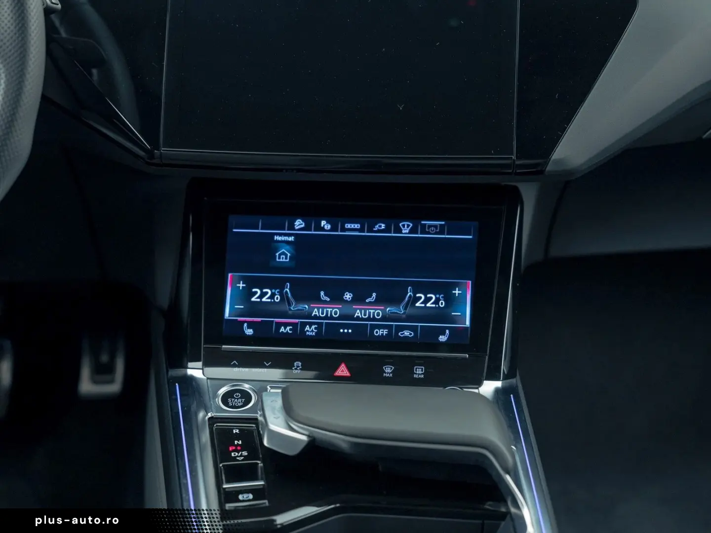 AUDI Q8 e-tron 50 QUA S-LINE ACC HUD LANE RFK MATRIX