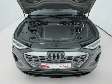 AUDI Q8 e-tron 50 QUA S-LINE ACC HUD LANE RFK MATRIX