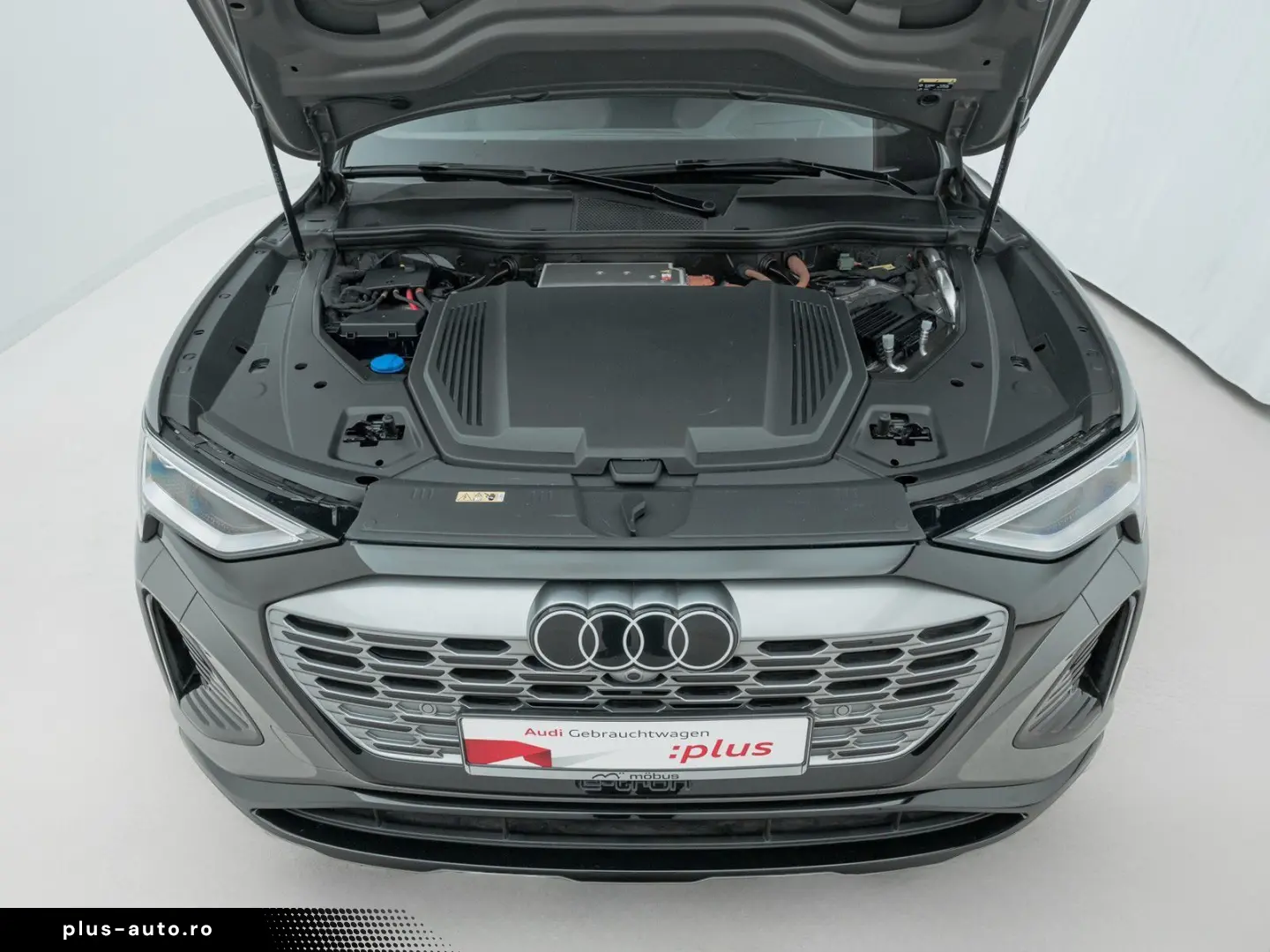 AUDI Q8 e-tron 50 QUA S-LINE ACC HUD LANE RFK MATRIX