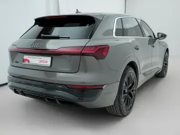 AUDI Q8 e-tron 50 QUA S-LINE ACC HUD LANE RFK MATRIX