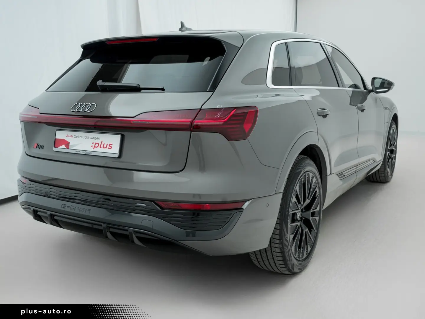 AUDI Q8 e-tron 50 QUA S-LINE ACC HUD LANE RFK MATRIX