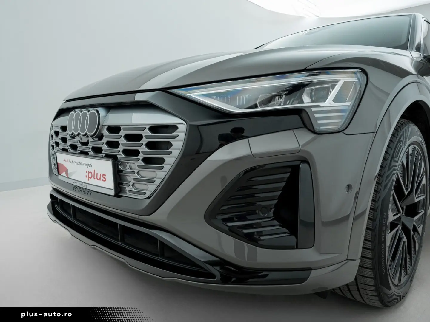 AUDI Q8 e-tron 50 QUA S-LINE ACC HUD LANE RFK MATRIX