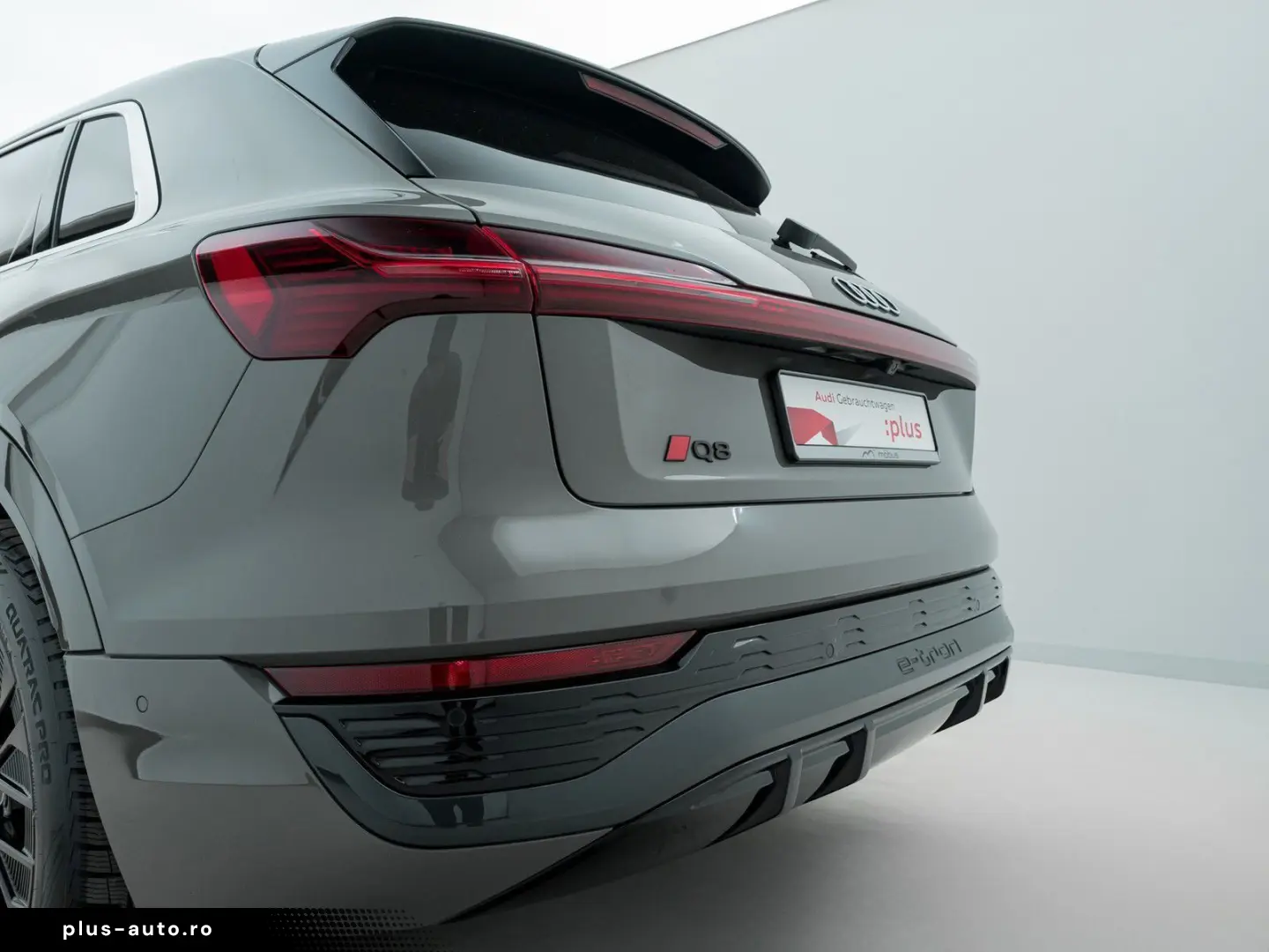 AUDI Q8 e-tron 50 QUA S-LINE ACC HUD LANE RFK MATRIX