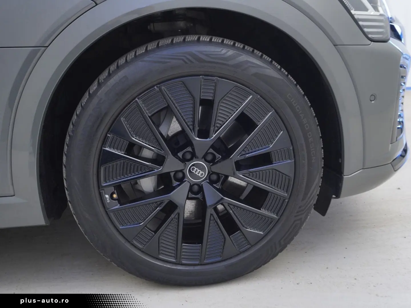 AUDI Q8 e-tron 50 QUA S-LINE ACC HUD LANE RFK MATRIX