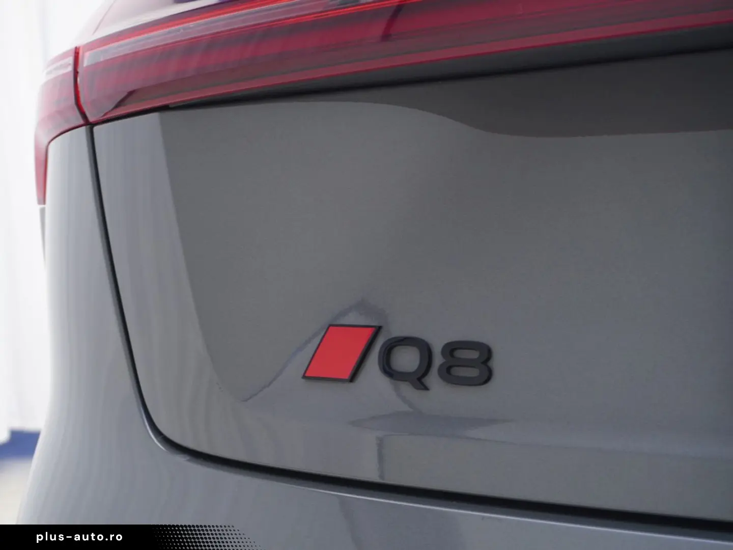 AUDI Q8 e-tron 50 QUA S-LINE ACC HUD LANE RFK MATRIX