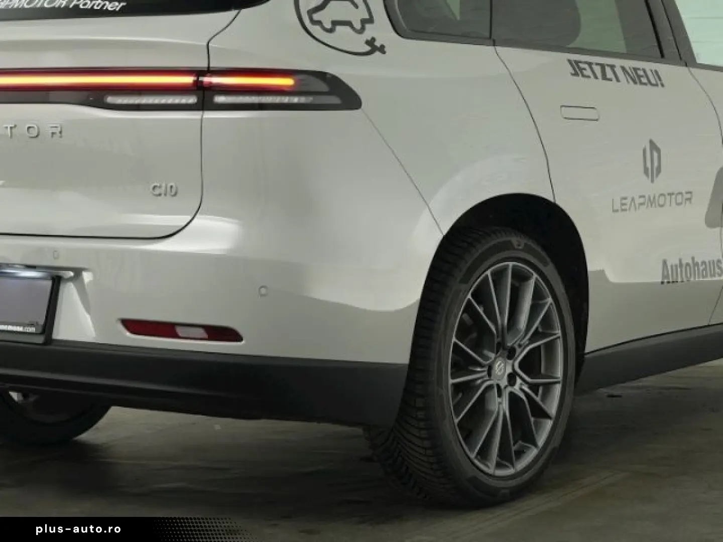 LEAPMOTOR C10 DESIGN 69 9 kWh NAVI 360 KAMERA PANORAMADACH