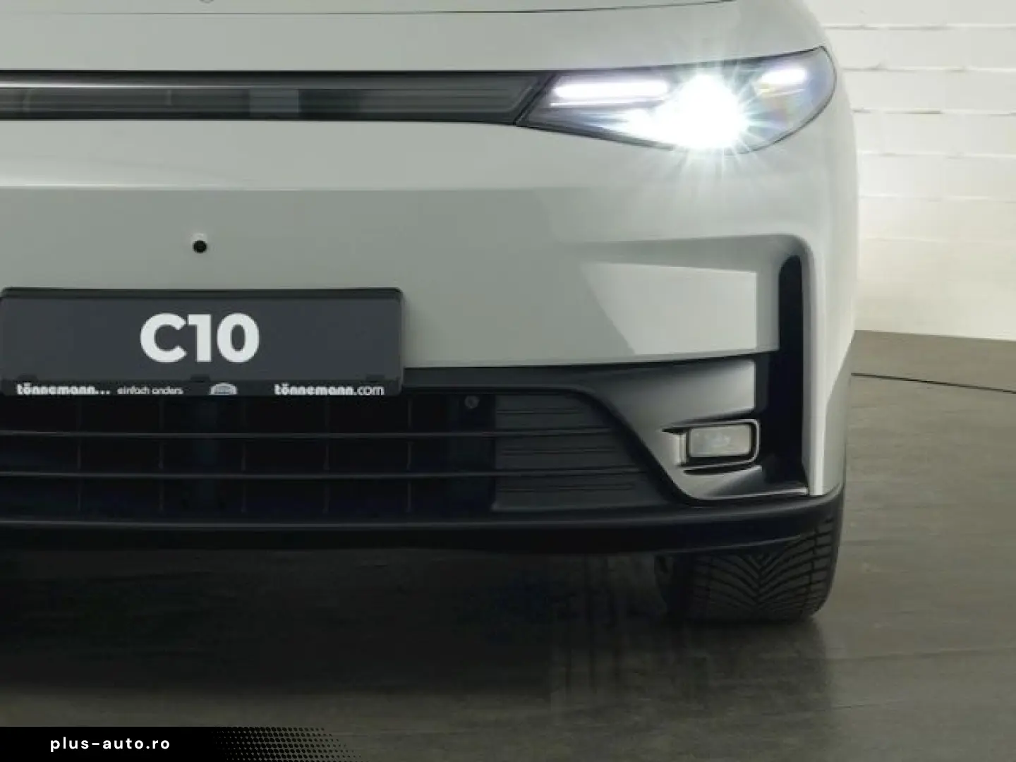 LEAPMOTOR C10 DESIGN 69 9 kWh NAVI 360 KAMERA PANORAMADACH