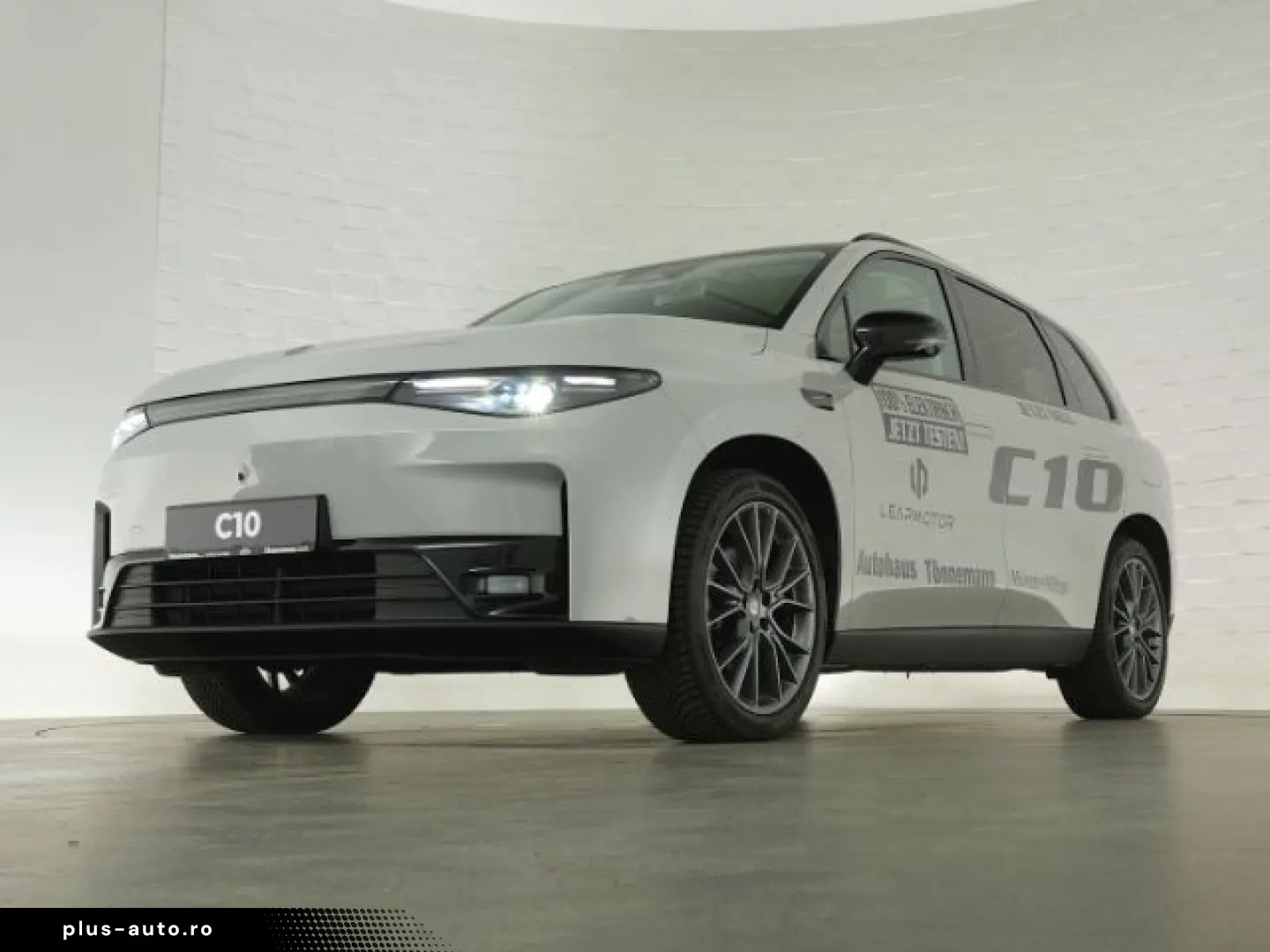 LEAPMOTOR C10 DESIGN 69 9 kWh NAVI 360 KAMERA PANORAMADACH