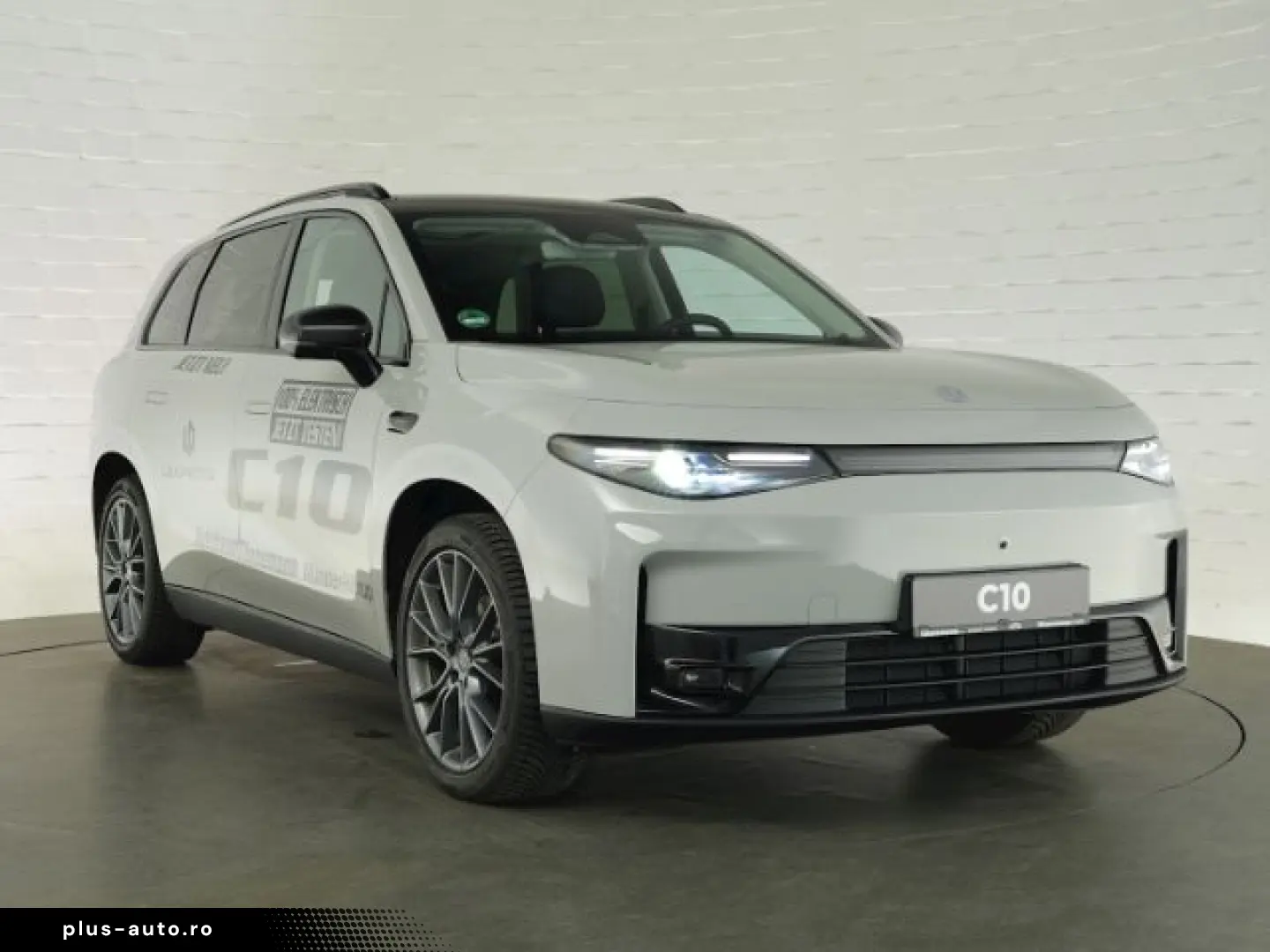LEAPMOTOR C10 DESIGN 69 9 kWh NAVI 360 KAMERA PANORAMADACH