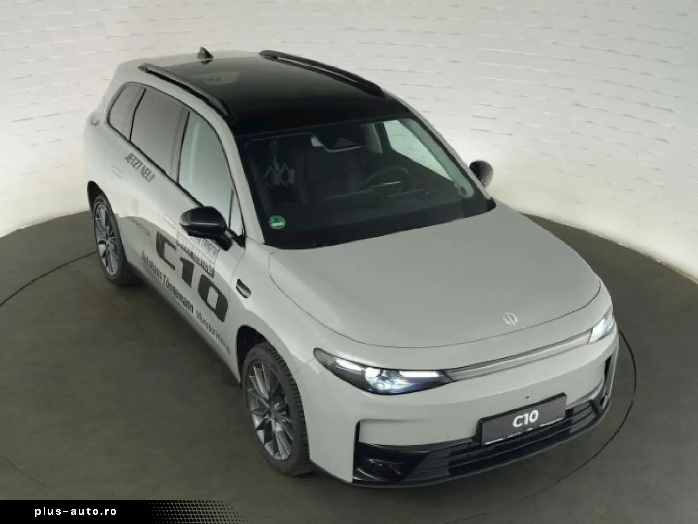 LEAPMOTOR C10 DESIGN 69 9 kWh NAVI 360 KAMERA PANORAMADACH