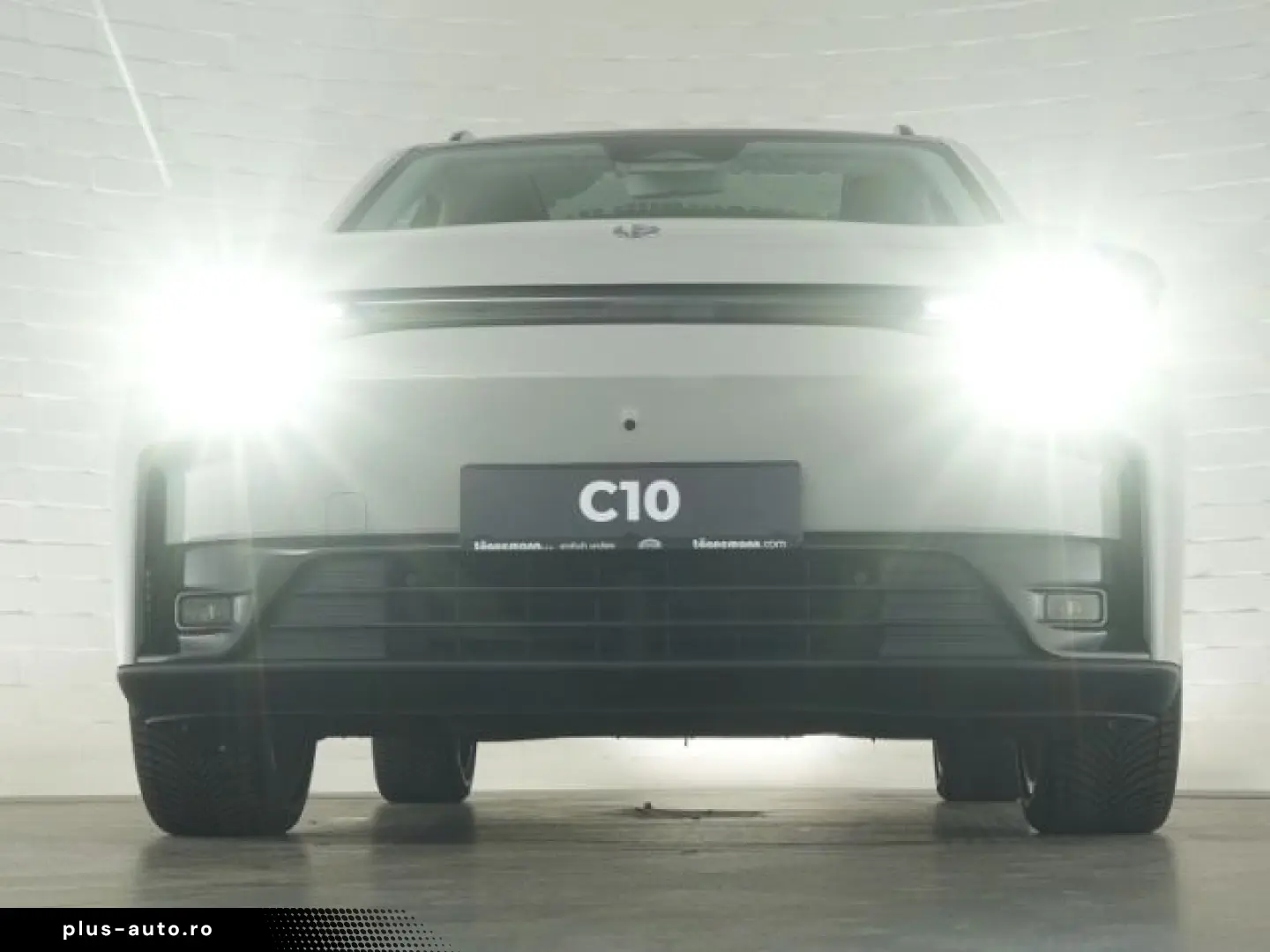 LEAPMOTOR C10 DESIGN 69 9 kWh NAVI 360 KAMERA PANORAMADACH