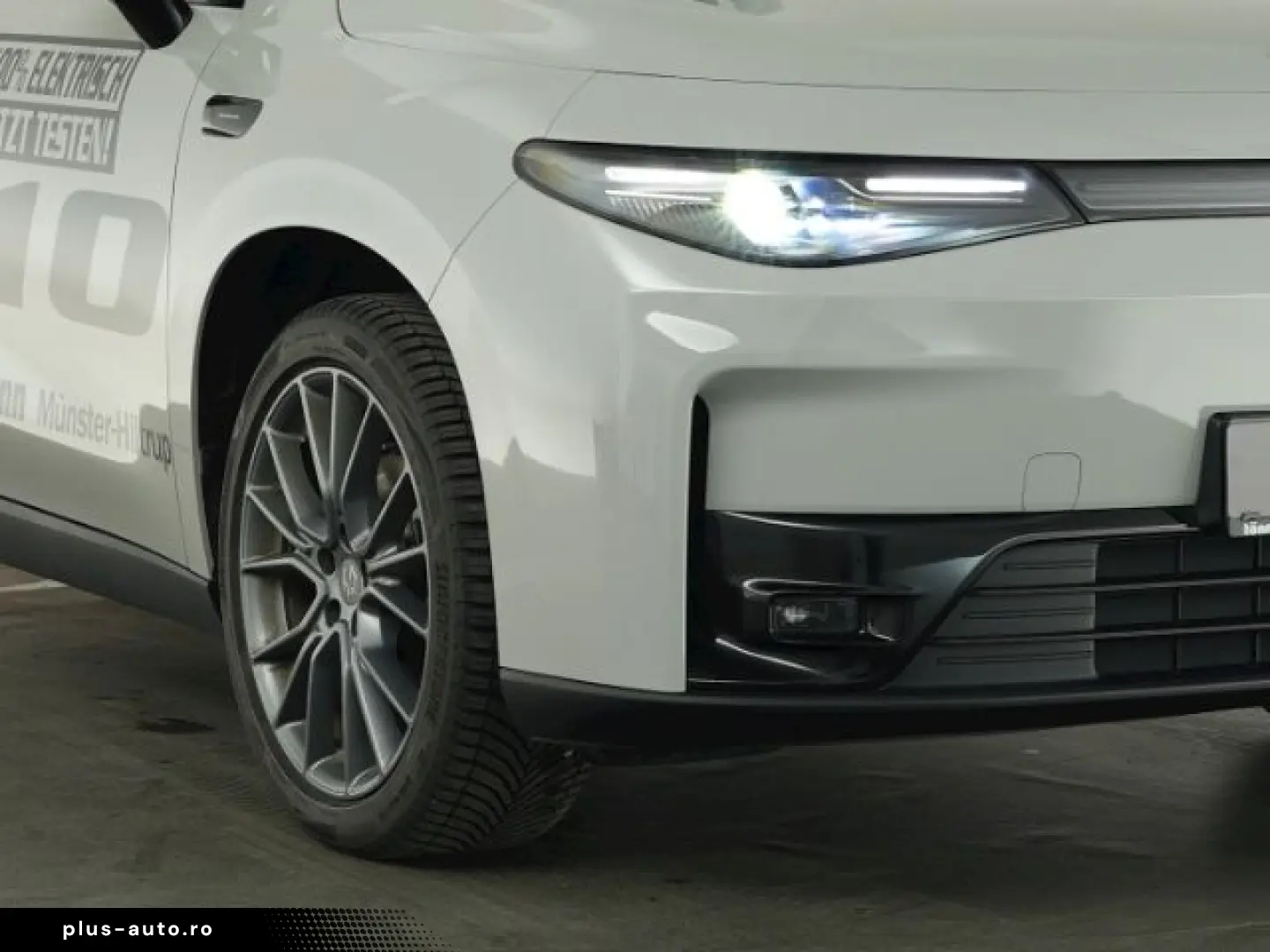 LEAPMOTOR C10 DESIGN 69 9 kWh NAVI 360 KAMERA PANORAMADACH