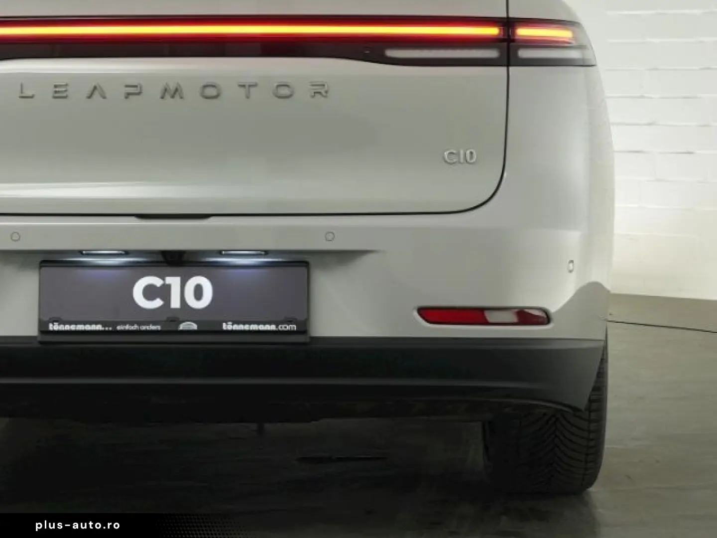 LEAPMOTOR C10 DESIGN 69 9 kWh NAVI 360 KAMERA PANORAMADACH