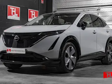 NISSAN Ariya Evolve Pack 87 kWH 20  Bose® HUD Pano...