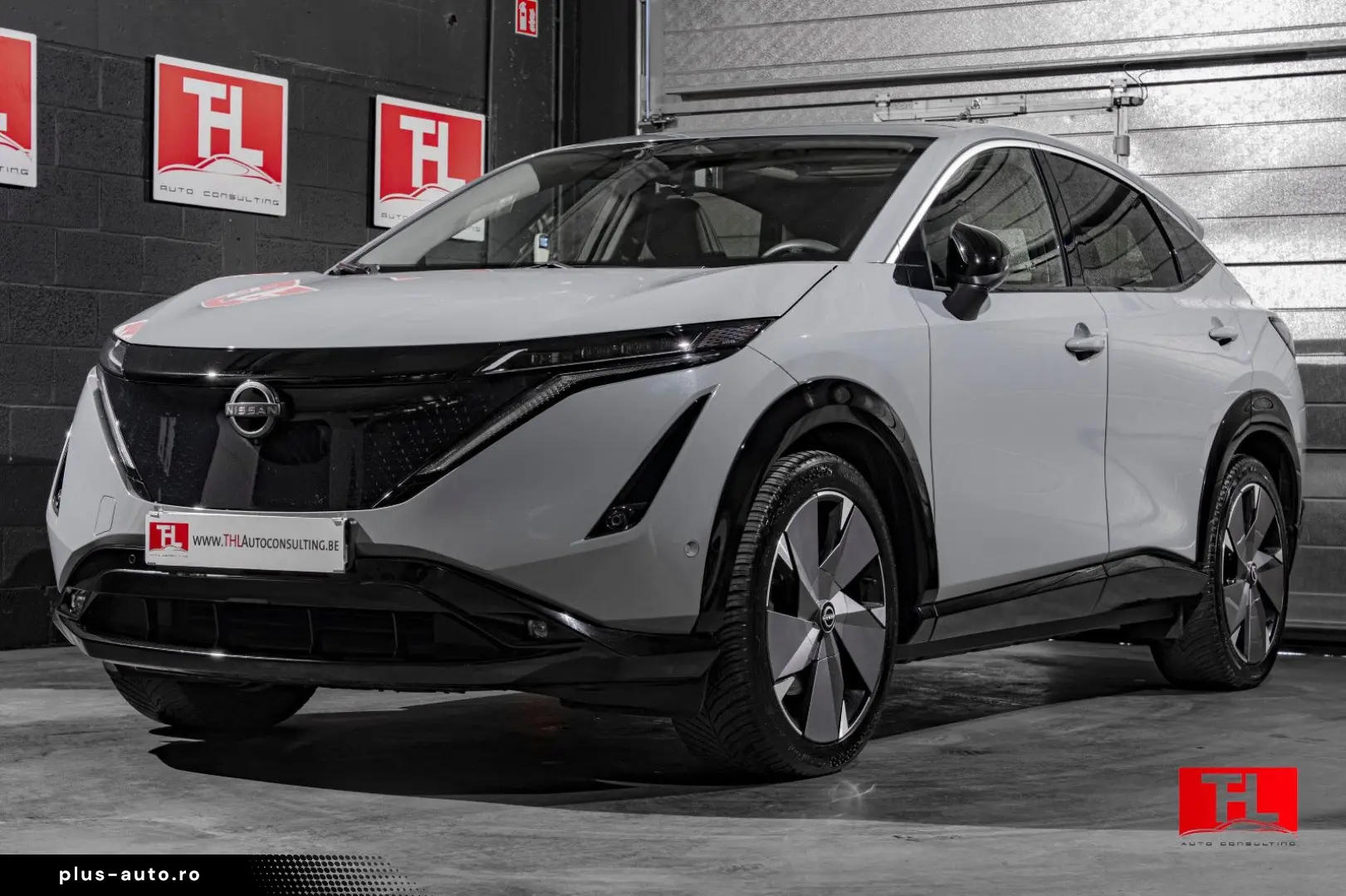 NISSAN Ariya Evolve Pack 87 kWH 20  Bose® HUD Pano...