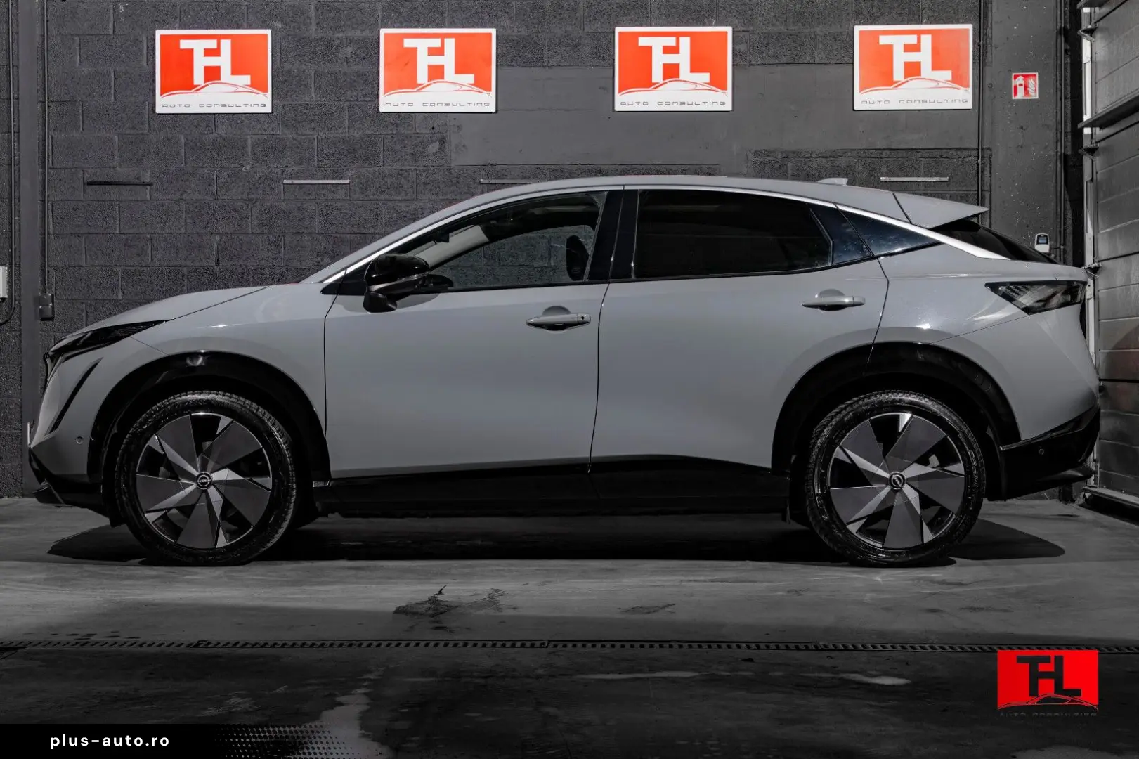 NISSAN Ariya Evolve Pack 87 kWH 20  Bose® HUD Pano...
