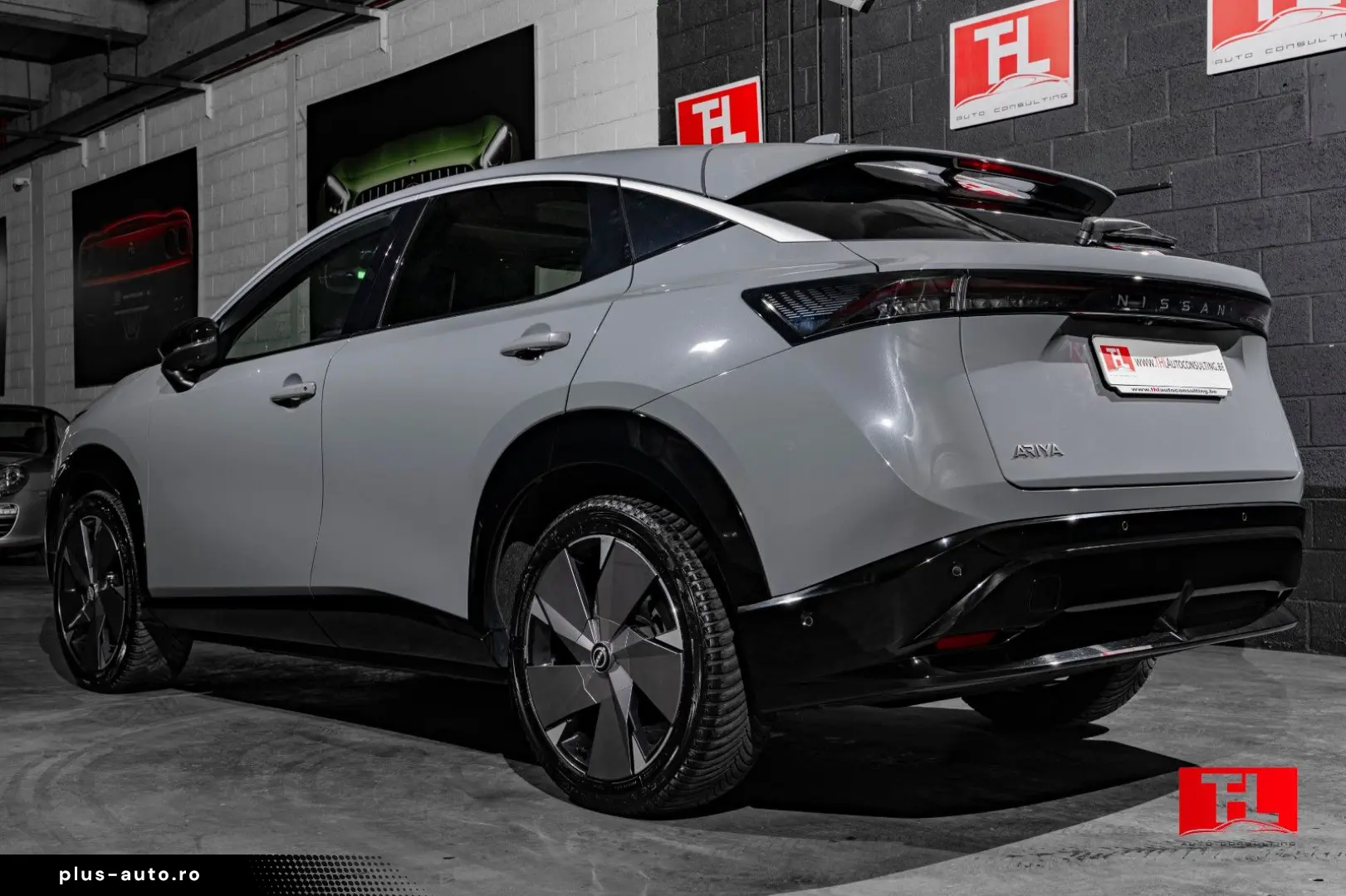 NISSAN Ariya Evolve Pack 87 kWH 20  Bose® HUD Pano...