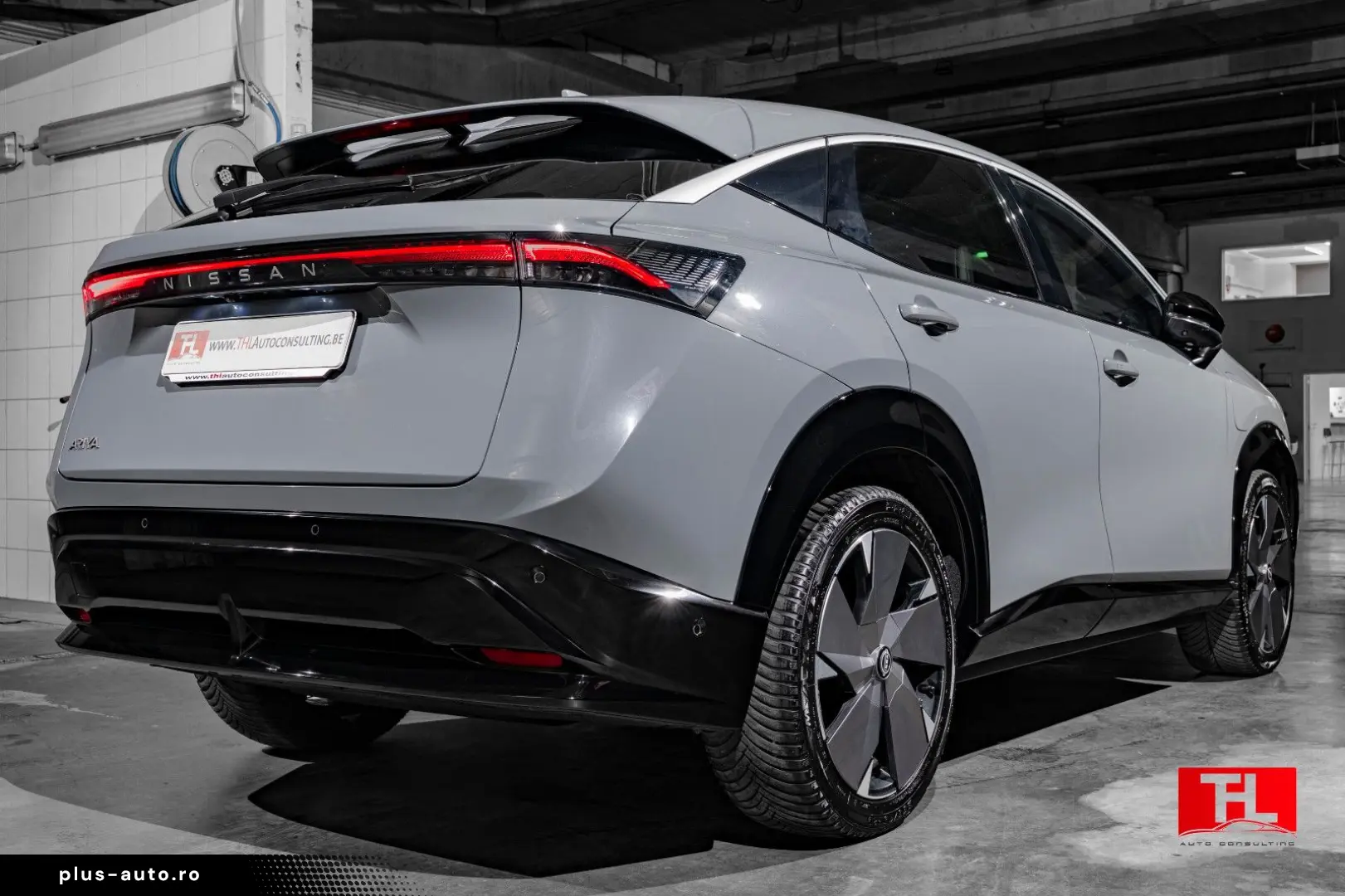 NISSAN Ariya Evolve Pack 87 kWH 20  Bose® HUD Pano...