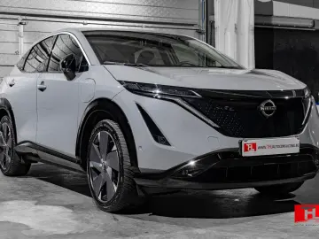 NISSAN Ariya Evolve Pack 87 kWH 20  Bose® HUD Pano...