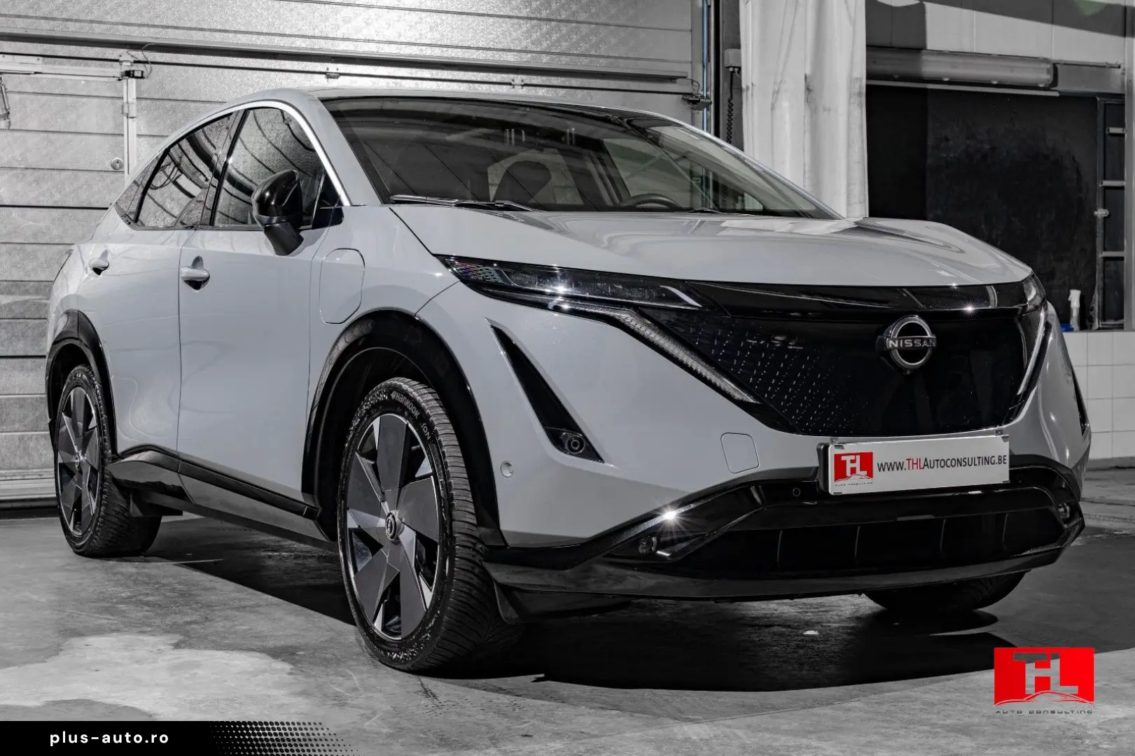 NISSAN Ariya Evolve Pack 87 kWH 20  Bose® HUD Pano...