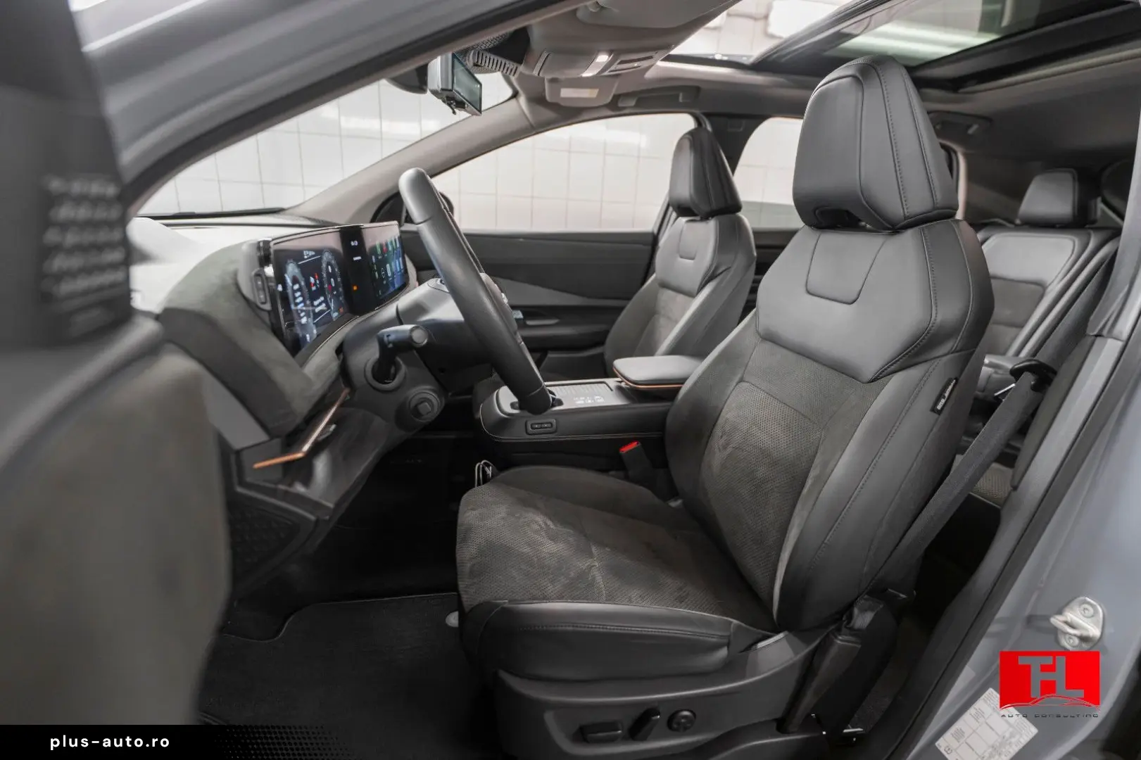 NISSAN Ariya Evolve Pack 87 kWH 20  Bose® HUD Pano...