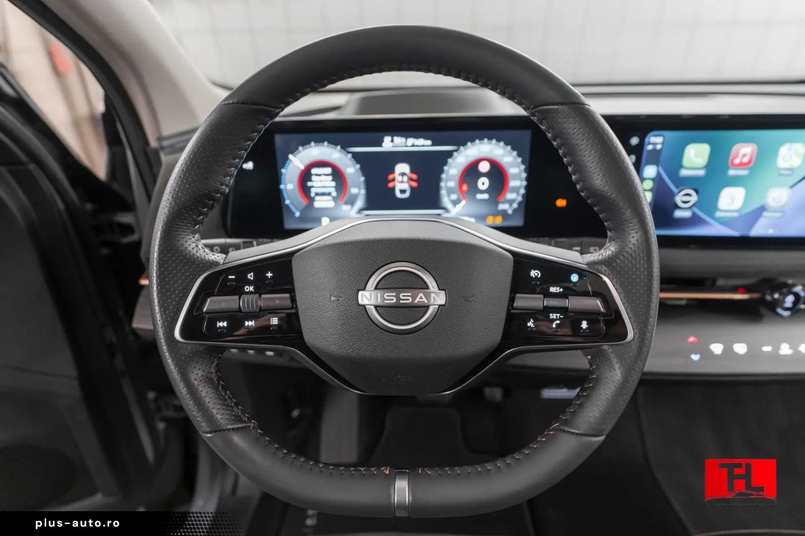 NISSAN Ariya Evolve Pack 87 kWH 20  Bose® HUD Pano...