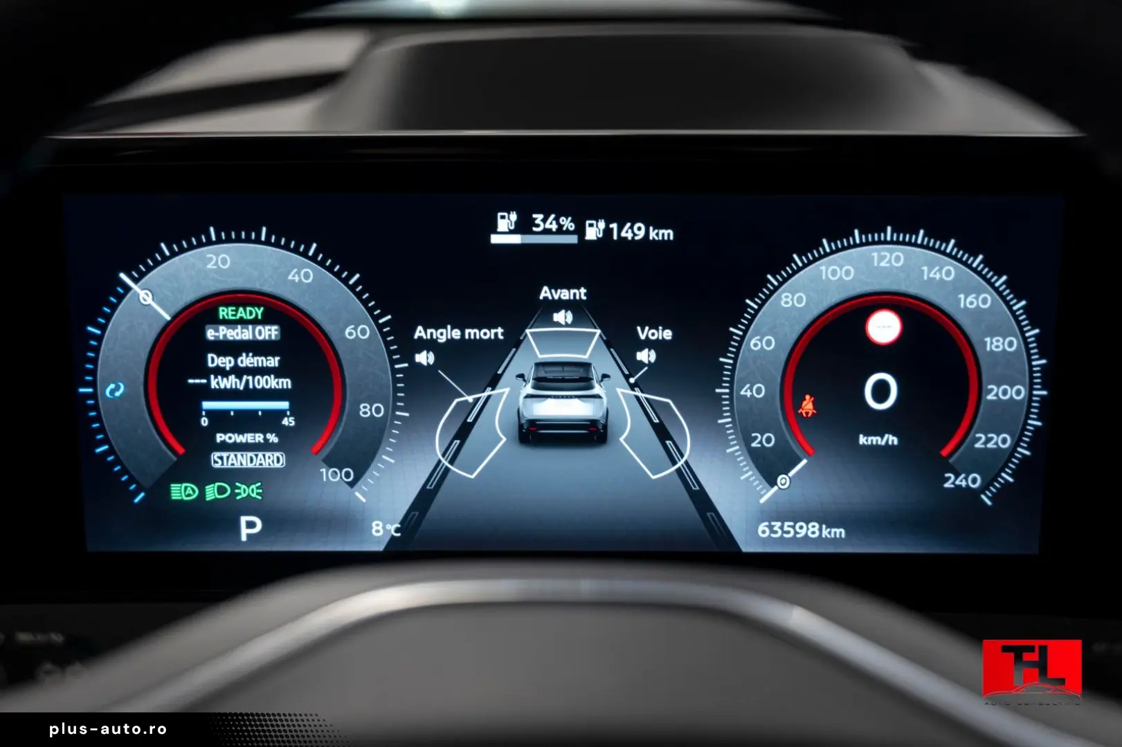 NISSAN Ariya Evolve Pack 87 kWH 20  Bose® HUD Pano...