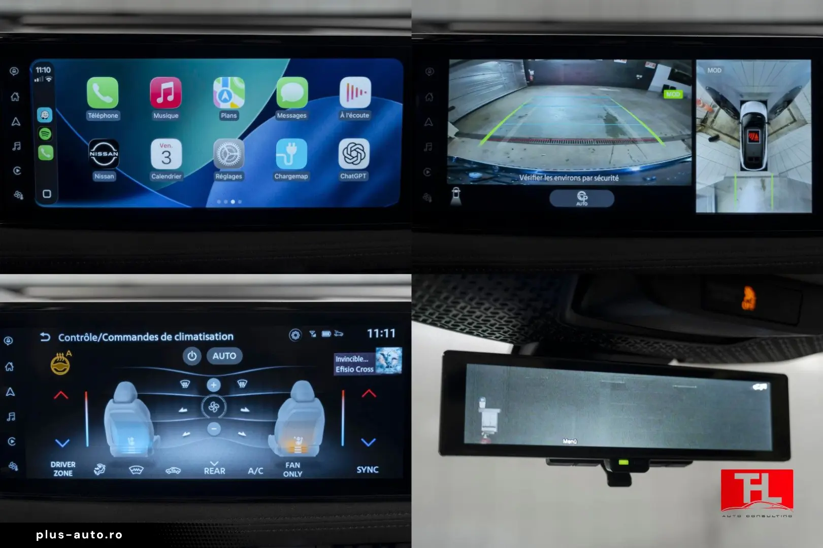 NISSAN Ariya Evolve Pack 87 kWH 20  Bose® HUD Pano...
