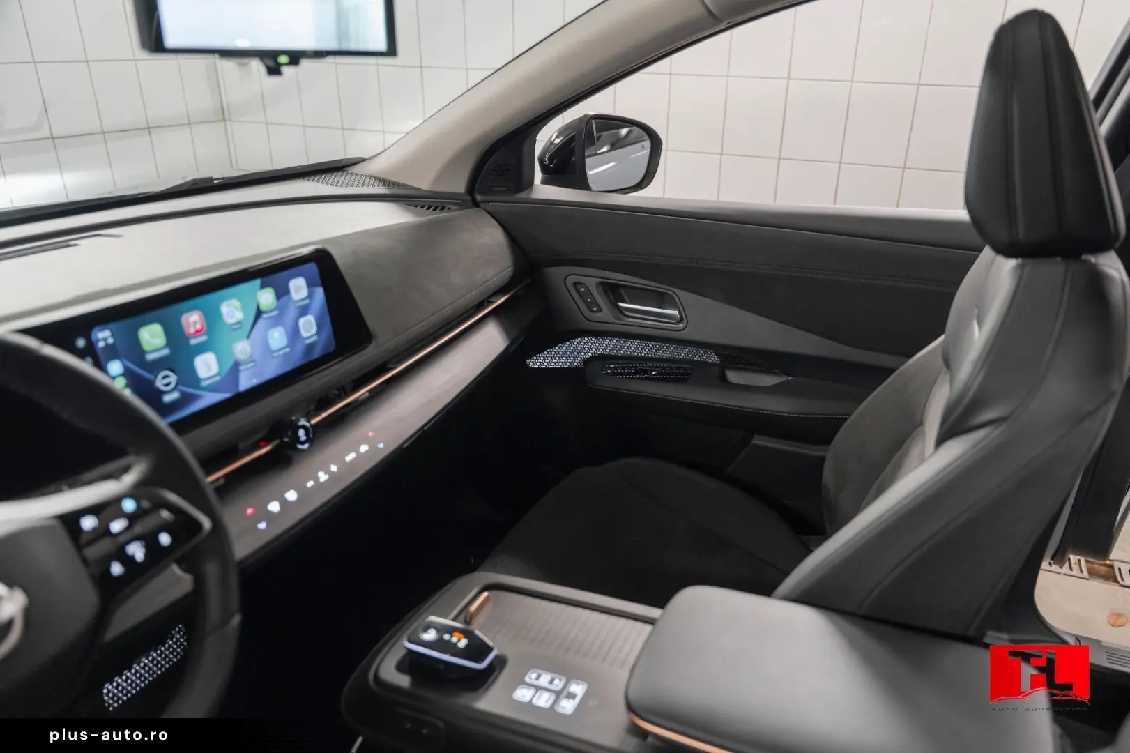NISSAN Ariya Evolve Pack 87 kWH 20  Bose® HUD Pano...