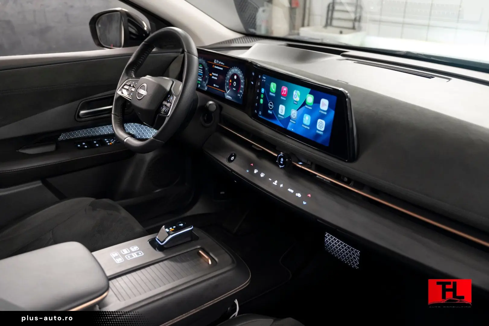 NISSAN Ariya Evolve Pack 87 kWH 20  Bose® HUD Pano...