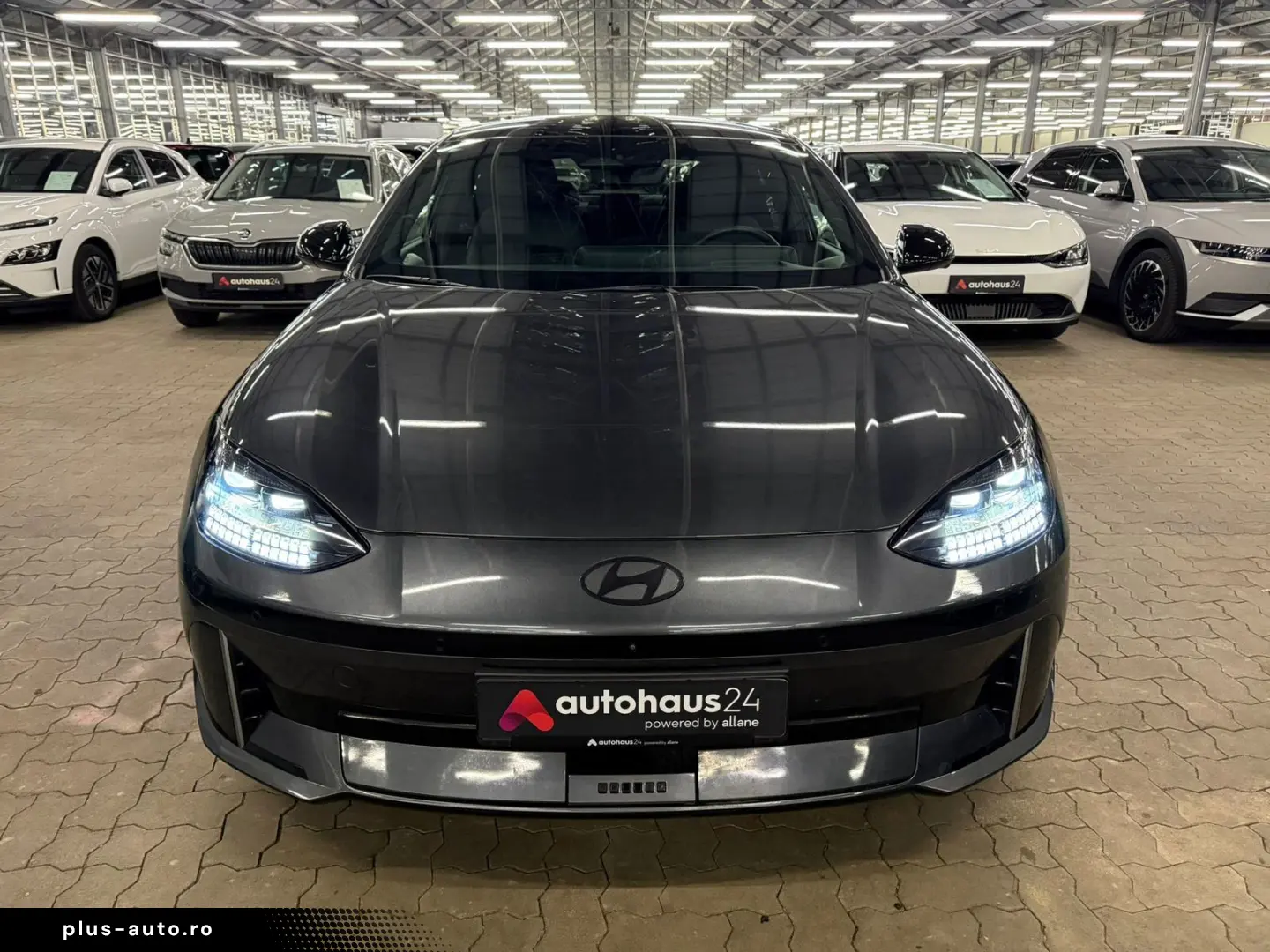 HYUNDAI IONIQ 6 First Edition 4WD 77 4 kWh 360  BOSE