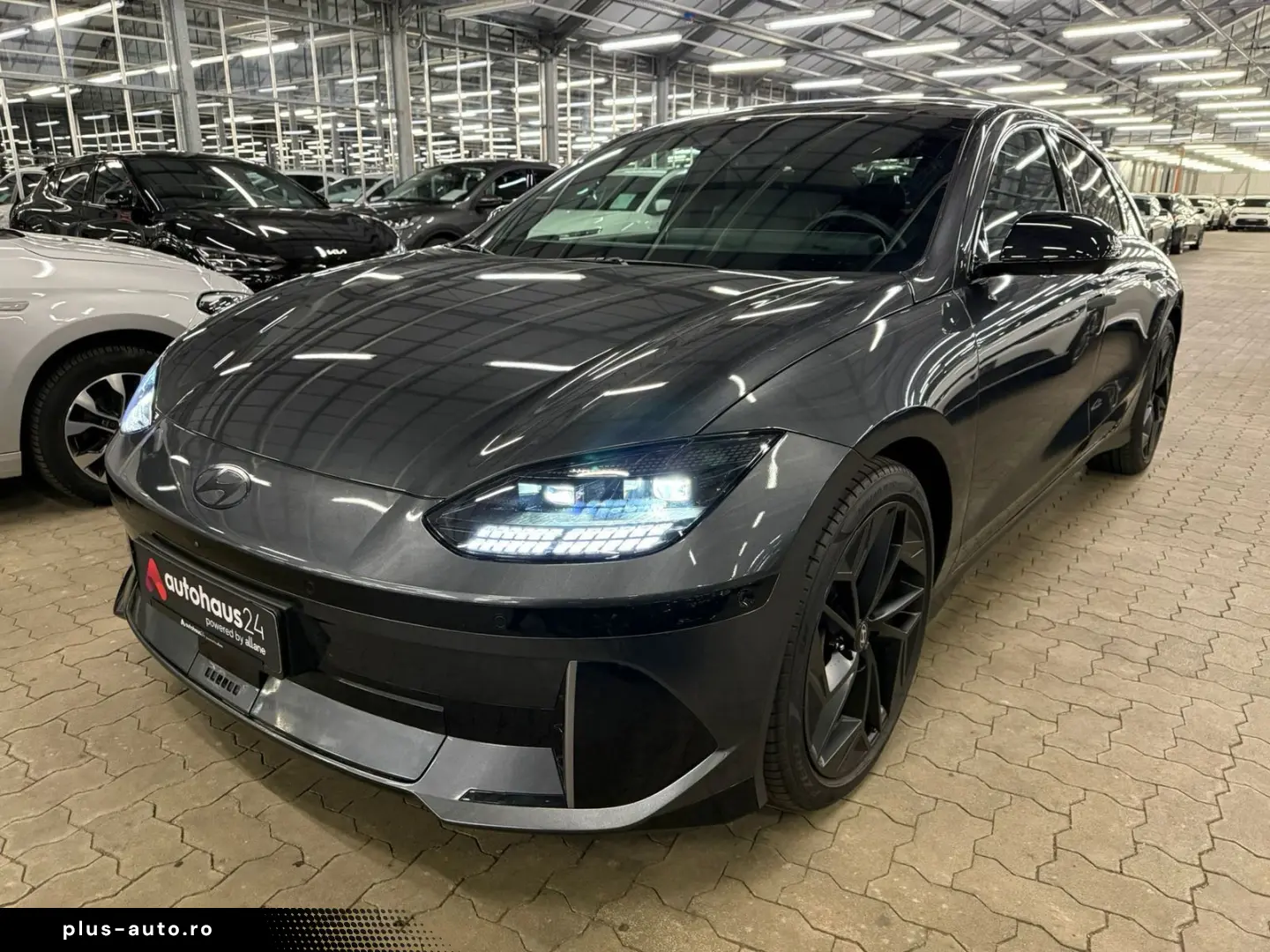 HYUNDAI IONIQ 6 First Edition 4WD 77 4 kWh 360  BOSE