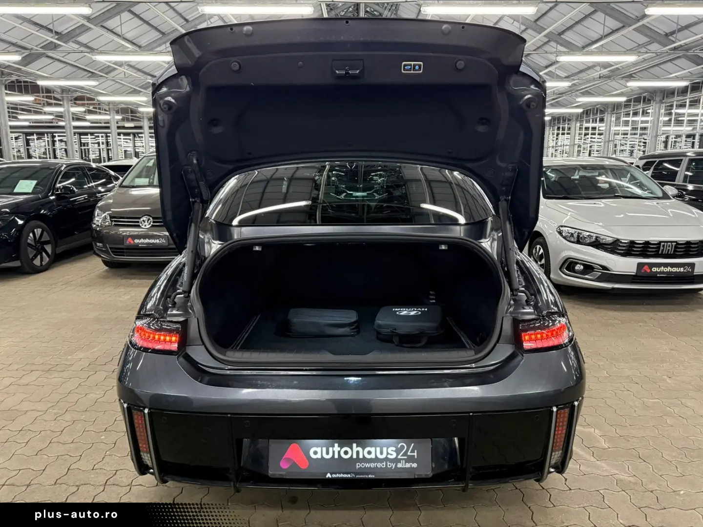 HYUNDAI IONIQ 6 First Edition 4WD 77 4 kWh 360  BOSE