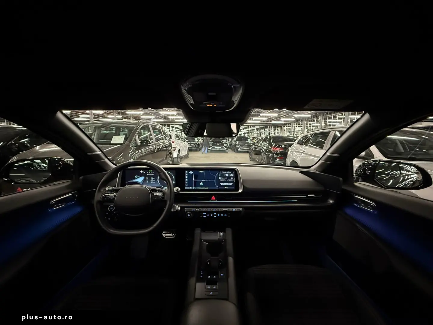 HYUNDAI IONIQ 6 First Edition 4WD 77 4 kWh 360  BOSE