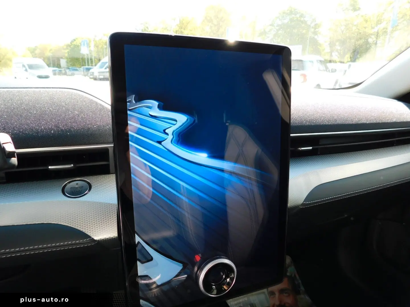 FORD MUSTANG MACH-E 360 Kamera iACC BLIS Sync4 LED